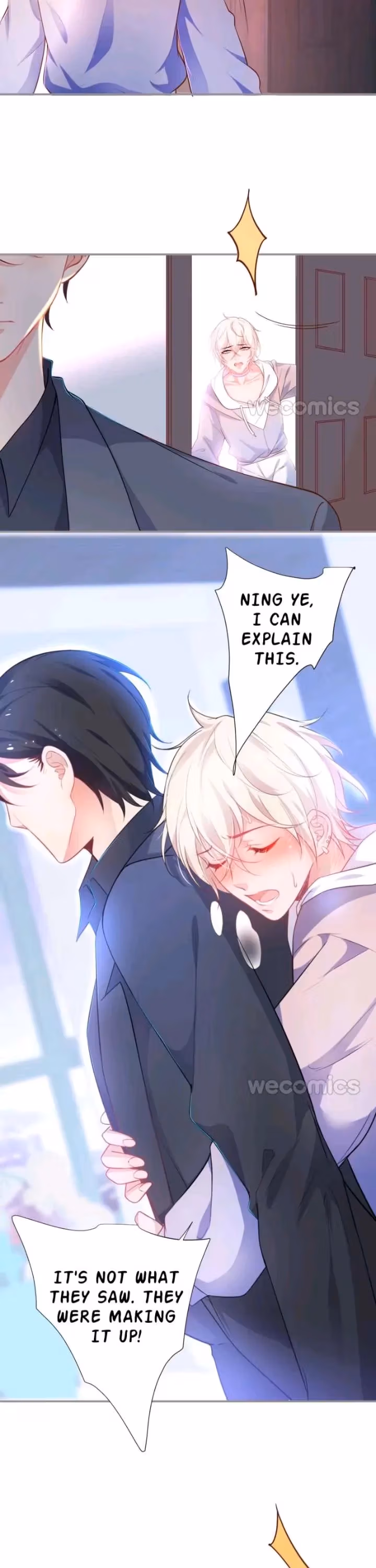 Read Fatal Scents chapter 73 image 1 on Lezhin