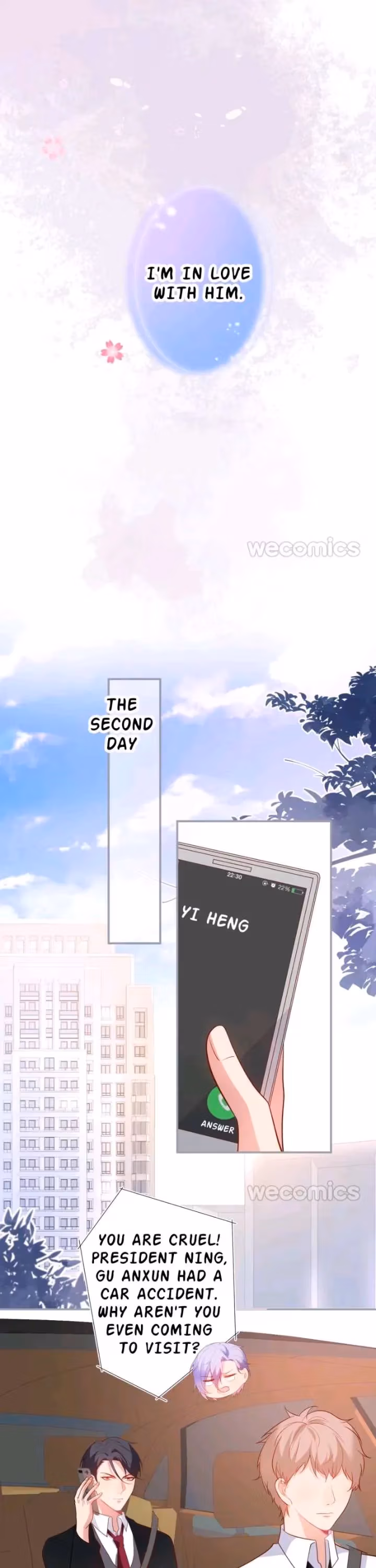Read Fatal Scents chapter 73 image 10 on Lezhin