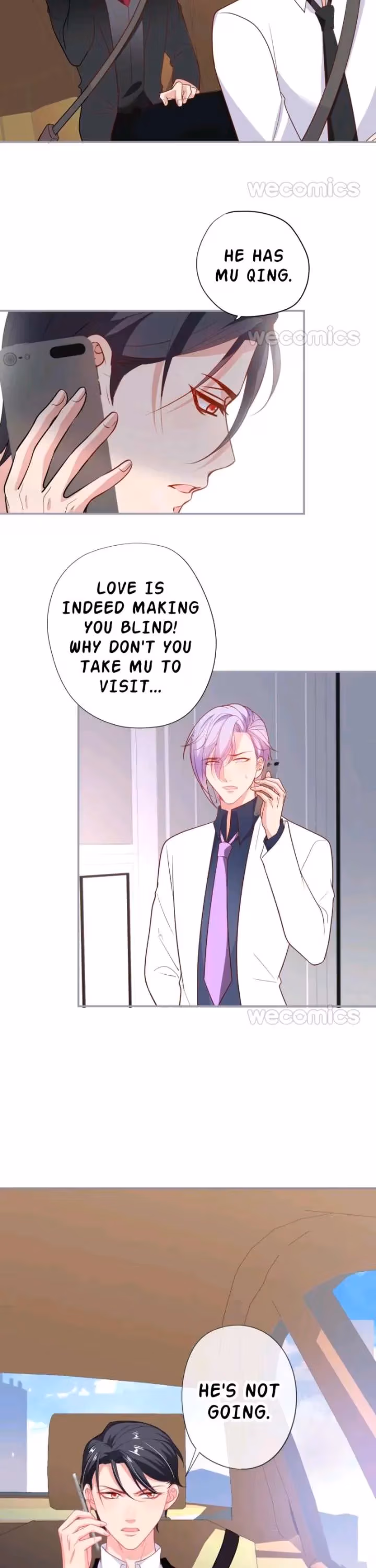 Read Fatal Scents chapter 73 image 11 on Lezhin