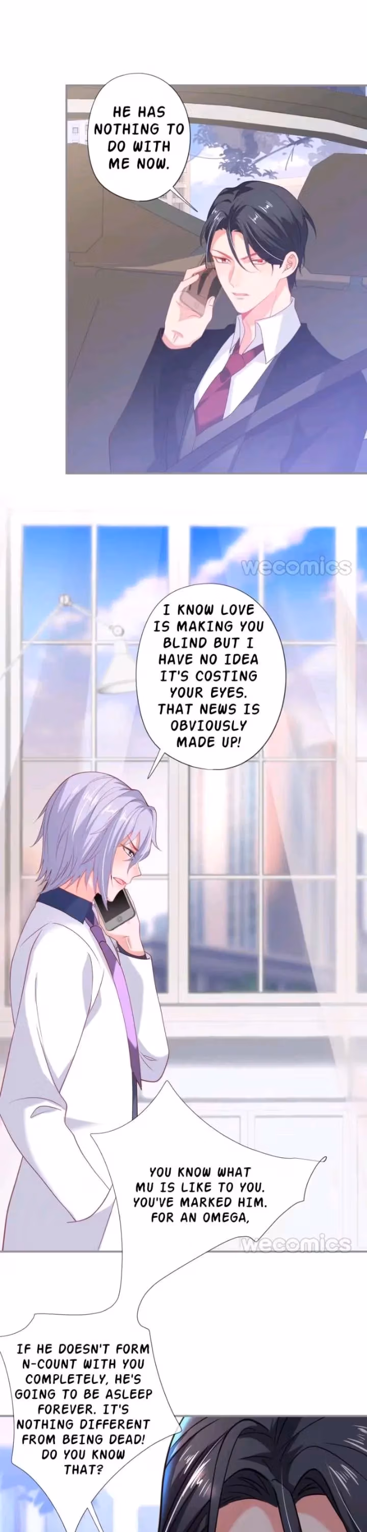 Read Fatal Scents chapter 73 image 13 on Lezhin