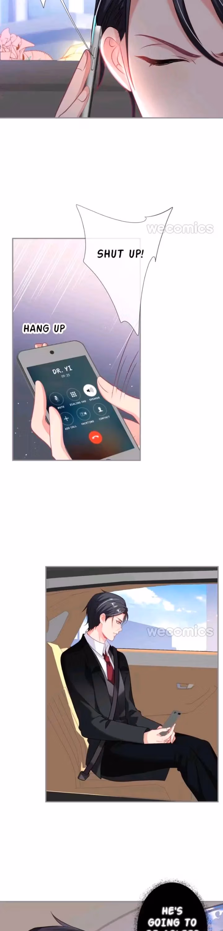Read Fatal Scents chapter 73 image 14 on Lezhin