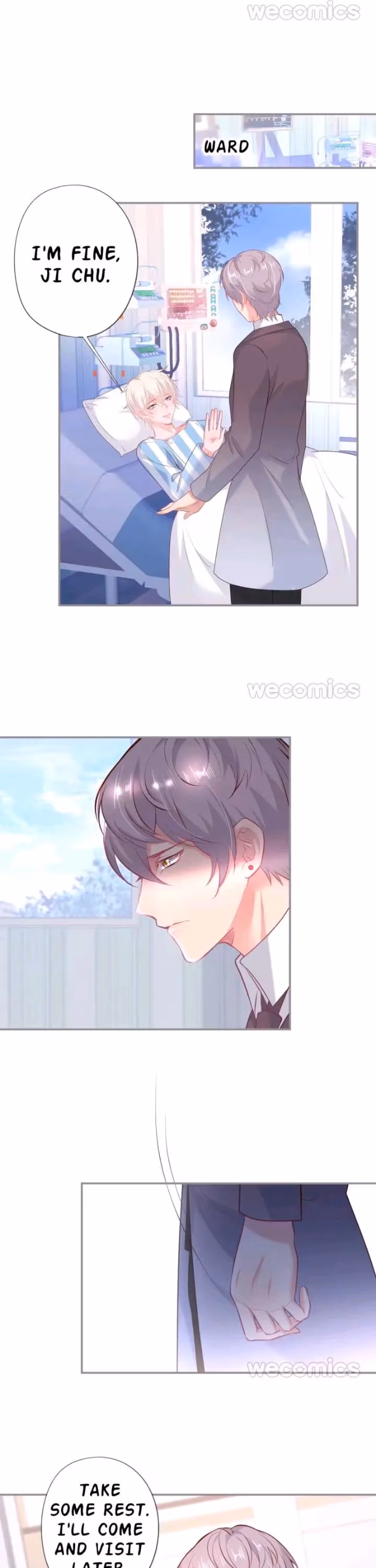 Read Fatal Scents chapter 73 image 19 on Lezhin