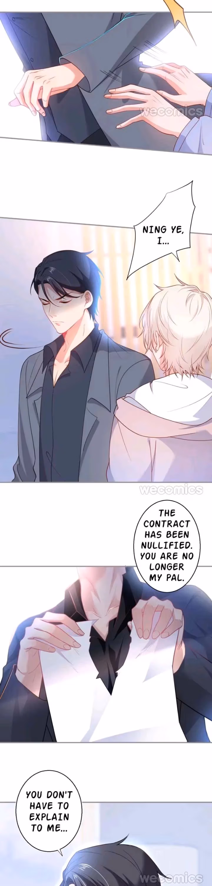 Read Fatal Scents chapter 73 image 2 on Lezhin