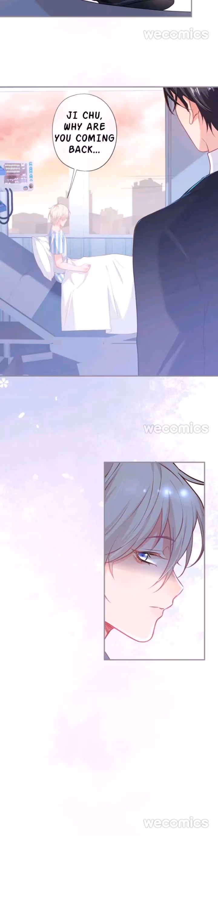 Read Fatal Scents chapter 73 image 22 on Lezhin