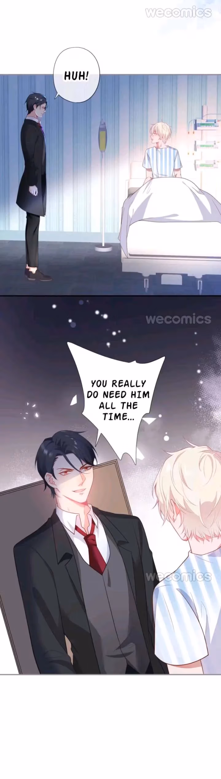 Read Fatal Scents chapter 73 image 24 on Lezhin