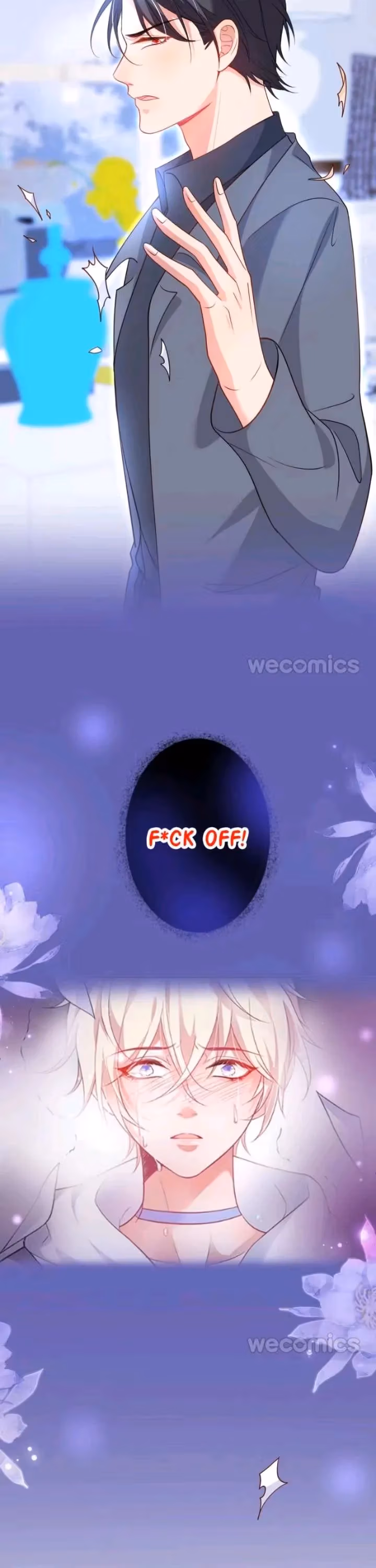Read Fatal Scents chapter 73 image 3 on Lezhin