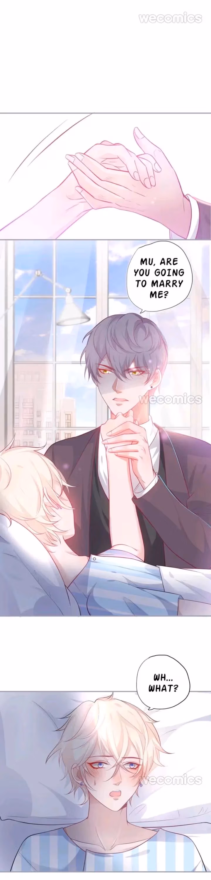 Read Fatal Scents chapter 73 image 6 on Lezhin