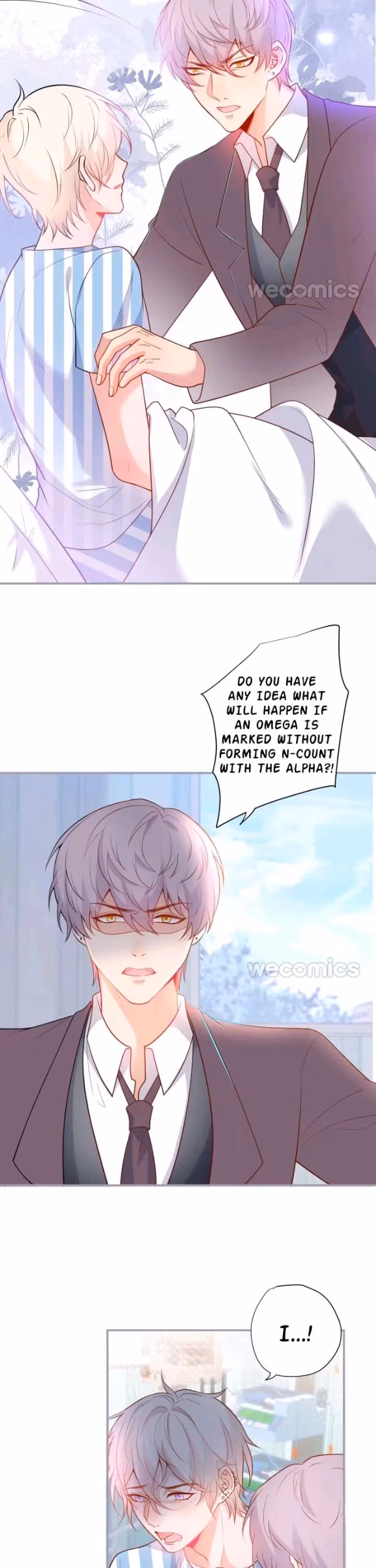 Read Fatal Scents chapter 73 image 8 on Lezhin