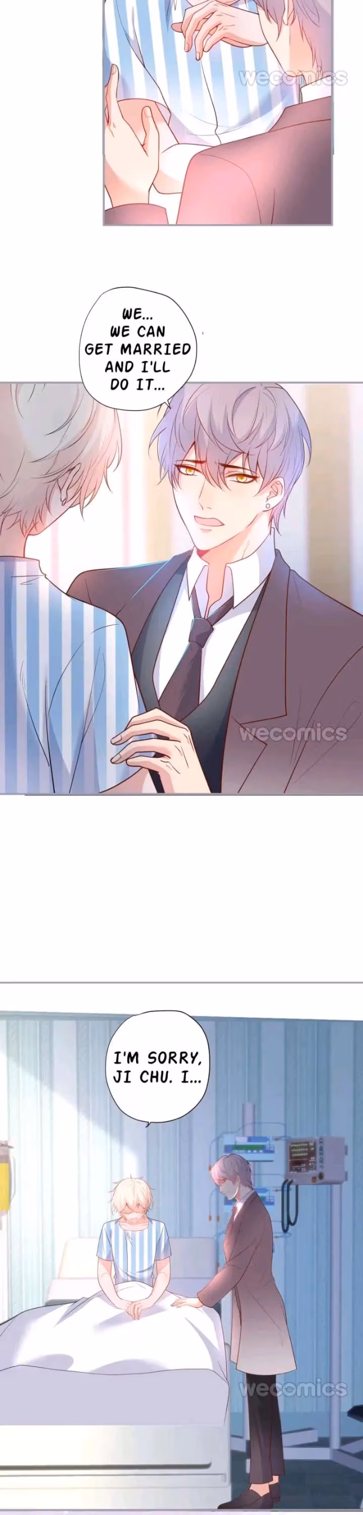 Read Fatal Scents chapter 73 image 9 on Lezhin