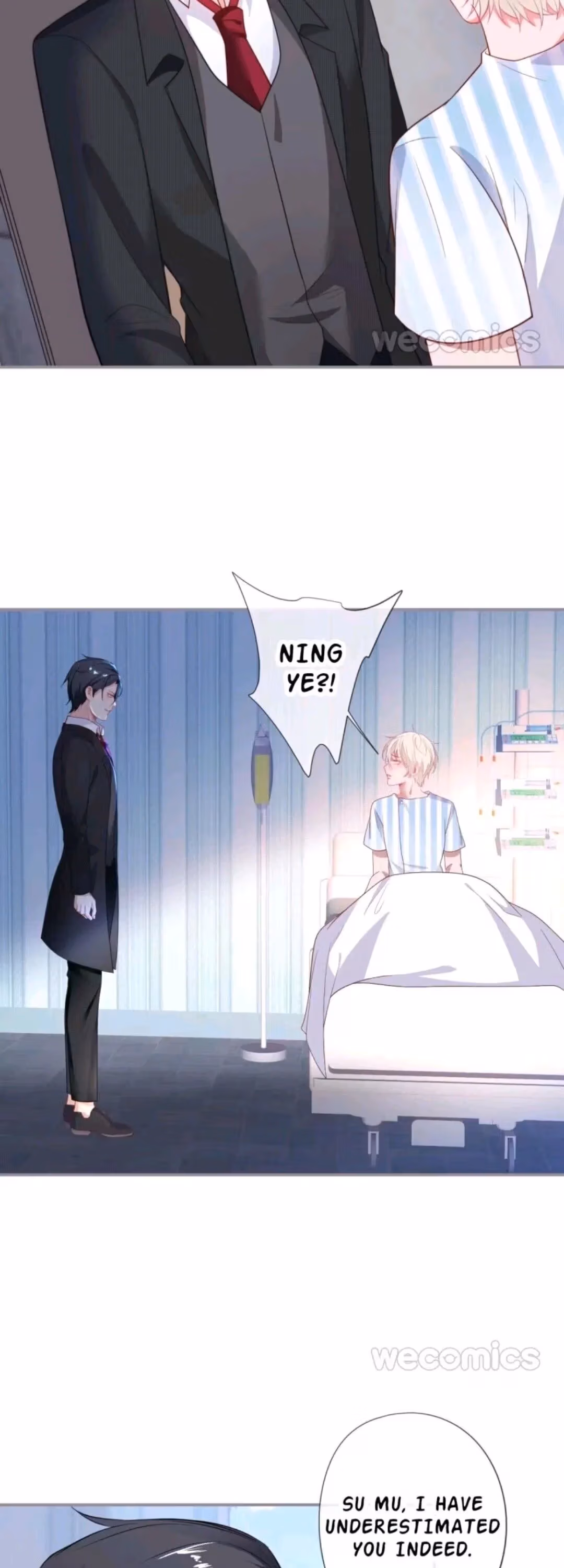 Read Fatal Scents chapter 74 image 1 on Lezhin
