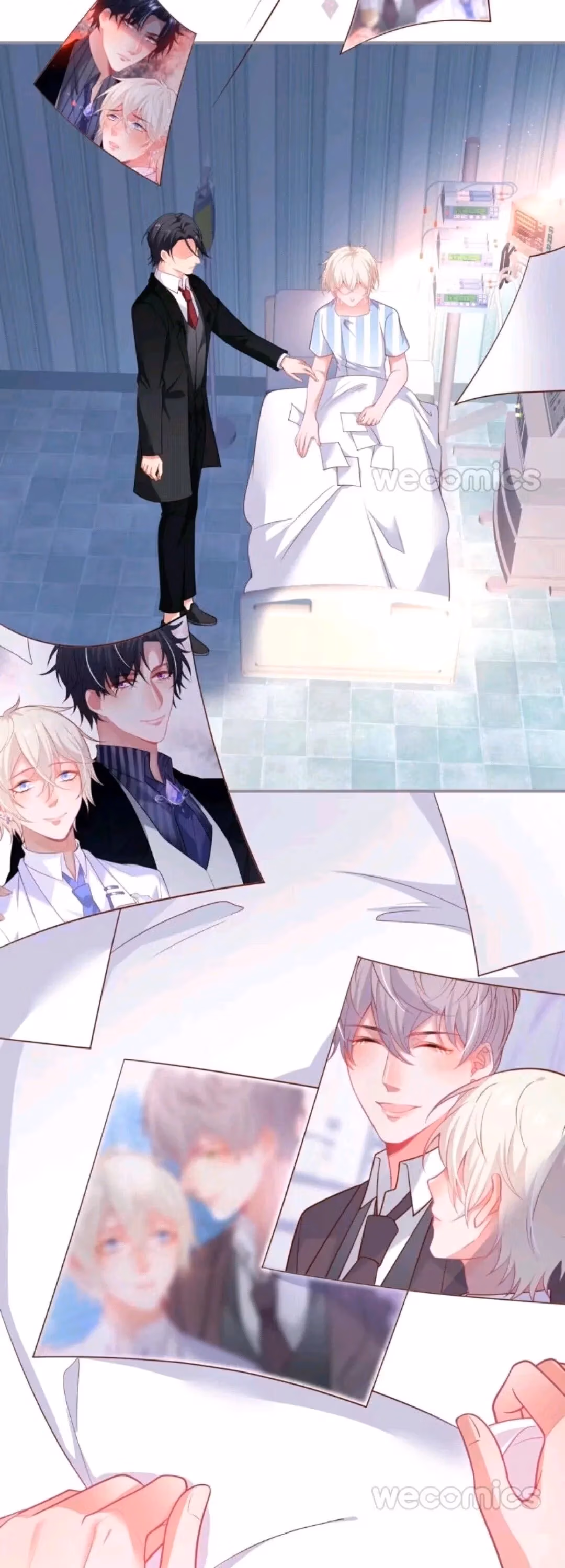 Read Fatal Scents chapter 74 image 10 on Lezhin