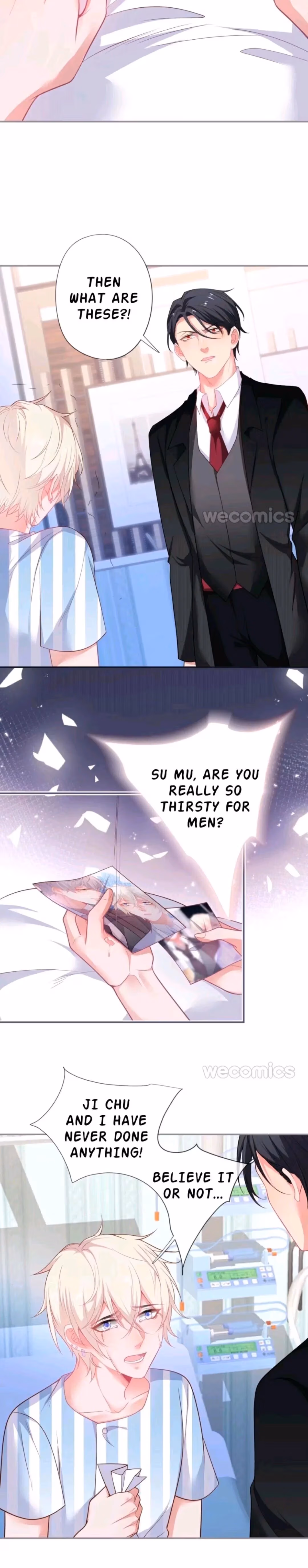 Read Fatal Scents chapter 74 image 11 on Lezhin