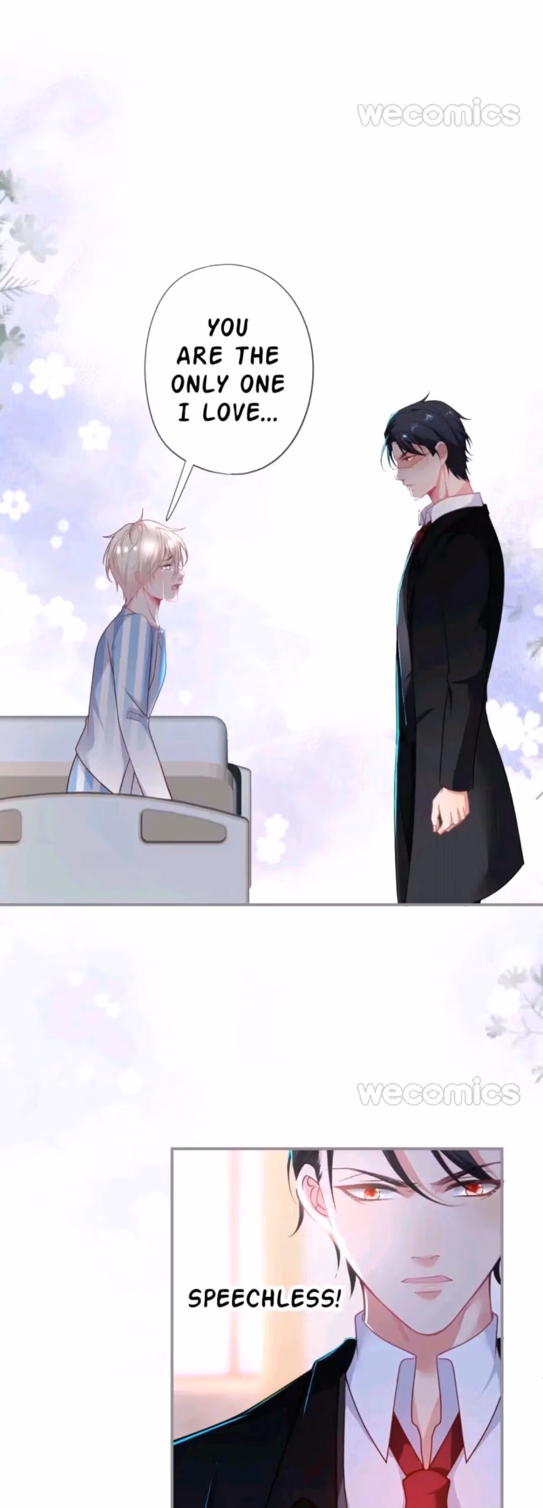 Read Fatal Scents chapter 74 image 12 on Lezhin