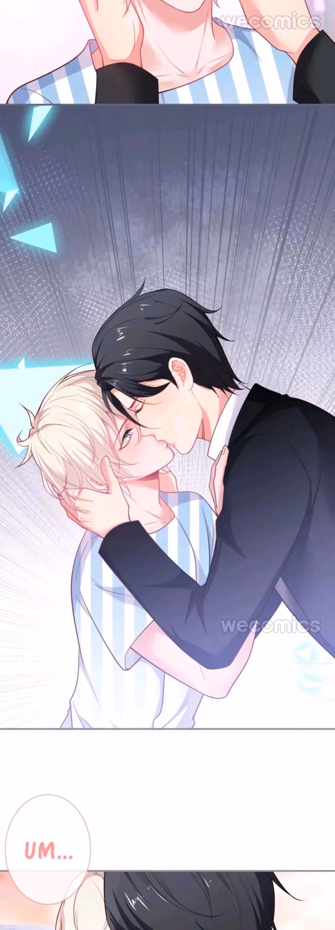 Read Fatal Scents chapter 74 image 14 on Lezhin