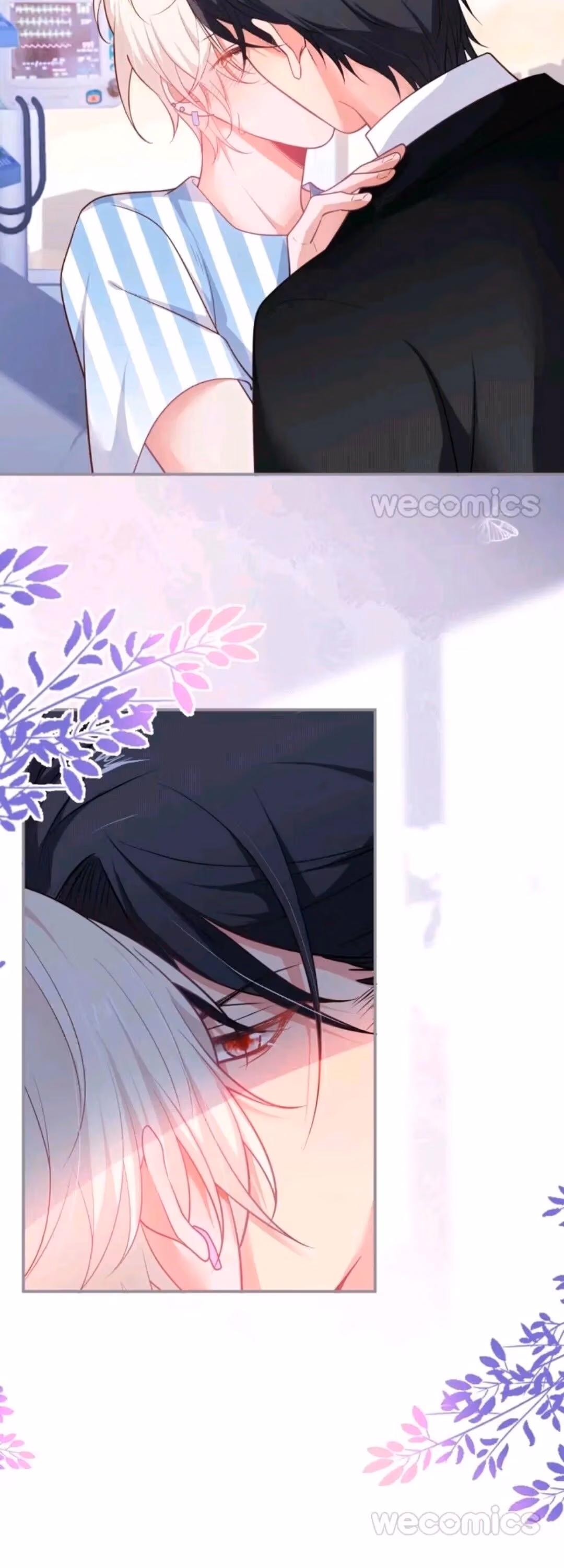 Read Fatal Scents chapter 74 image 15 on Lezhin