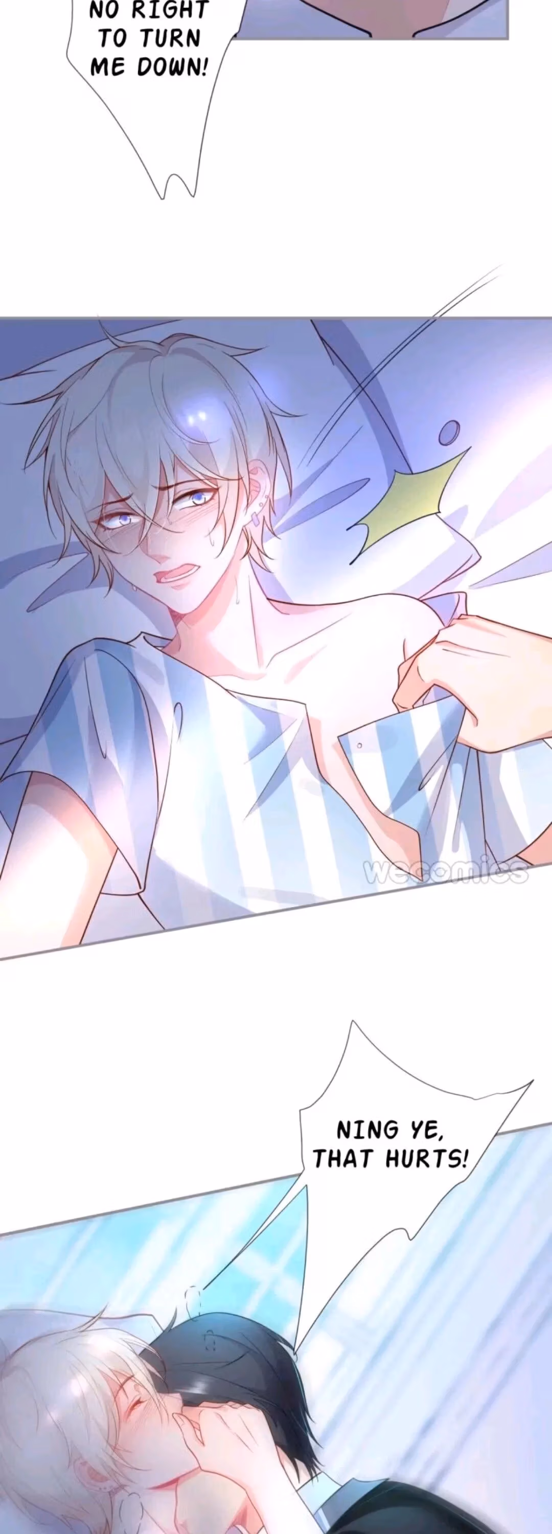 Read Fatal Scents chapter 74 image 18 on Lezhin