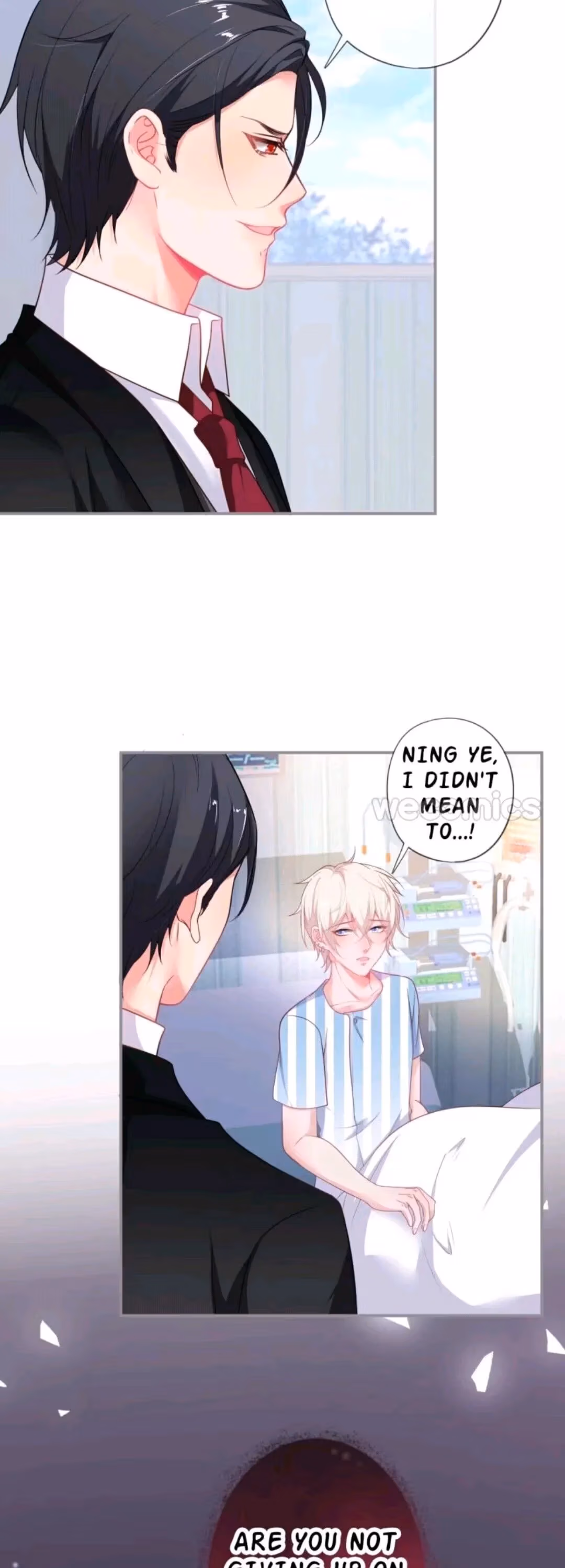Read Fatal Scents chapter 74 image 2 on Lezhin