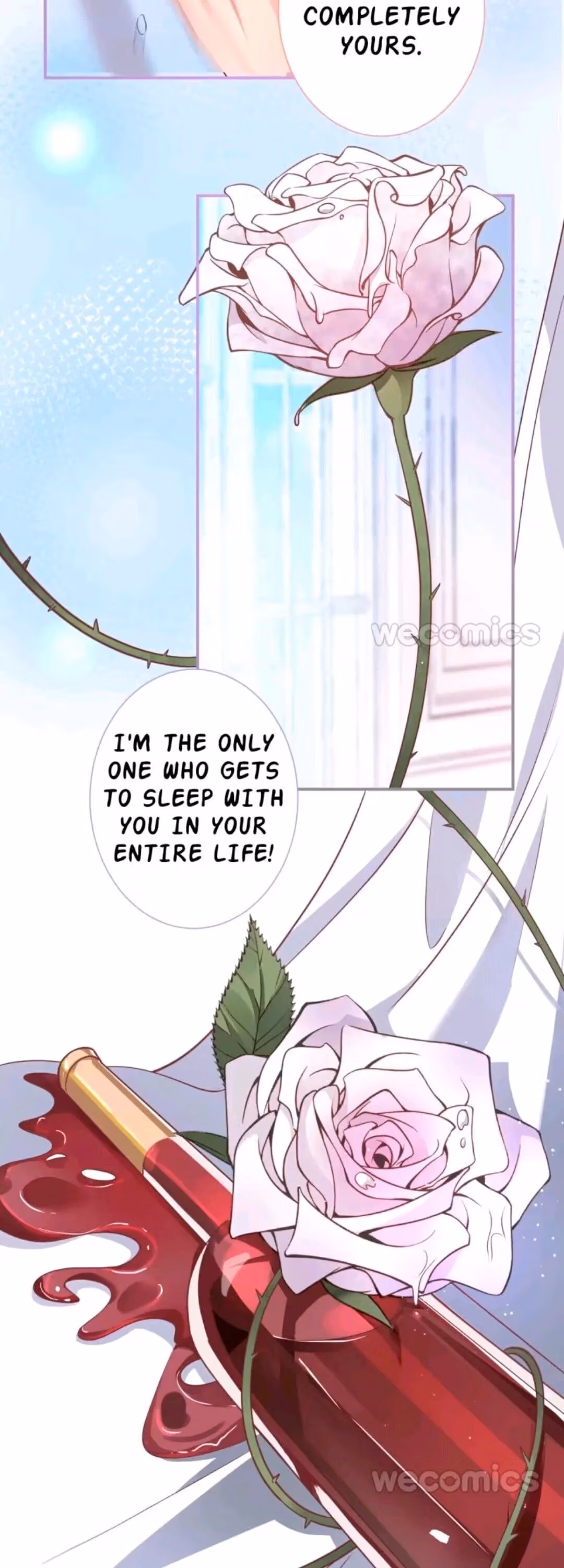 Read Fatal Scents chapter 74 image 22 on Lezhin