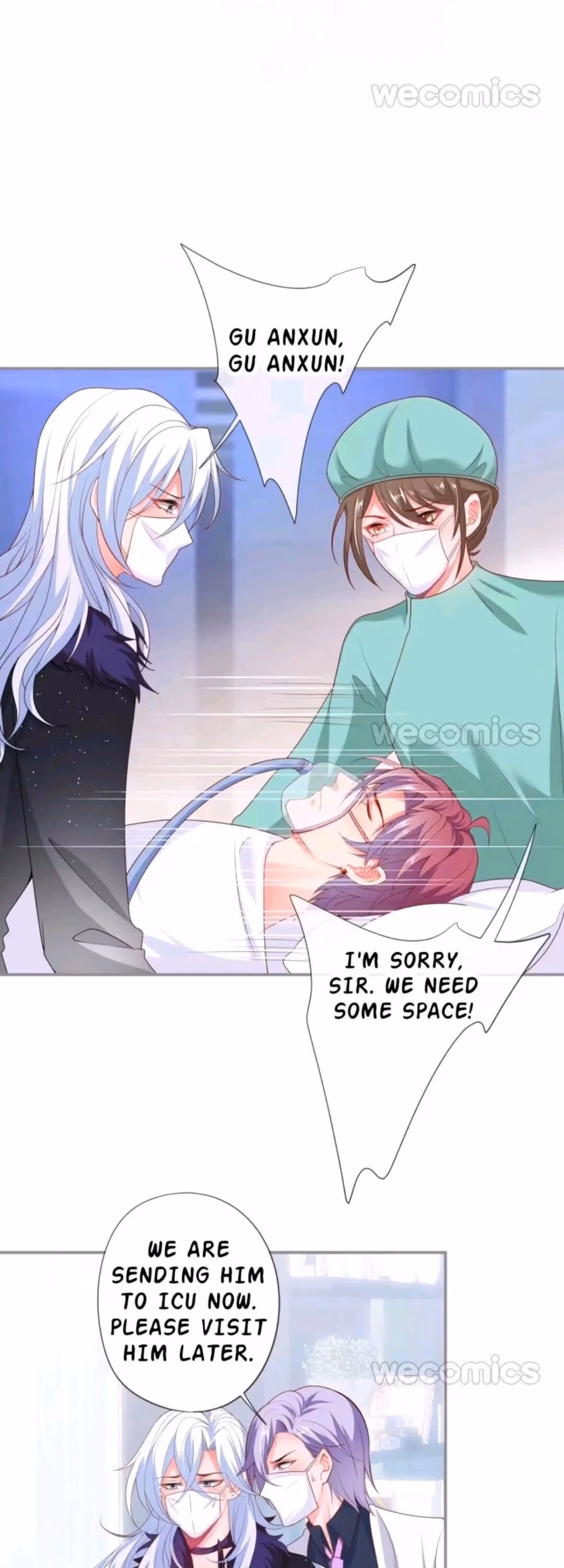 Read Fatal Scents chapter 74 image 25 on Lezhin