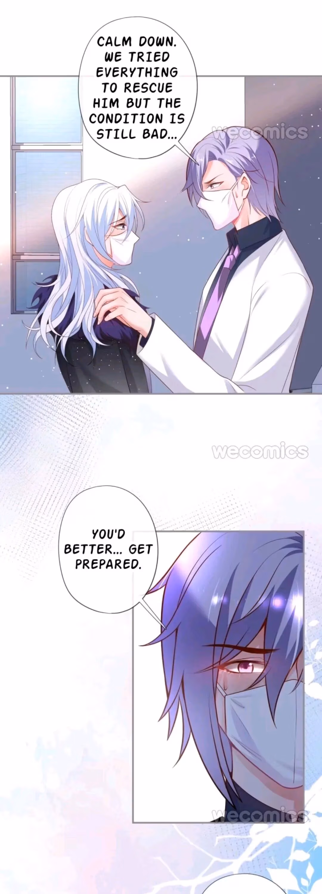 Read Fatal Scents chapter 74 image 27 on Lezhin