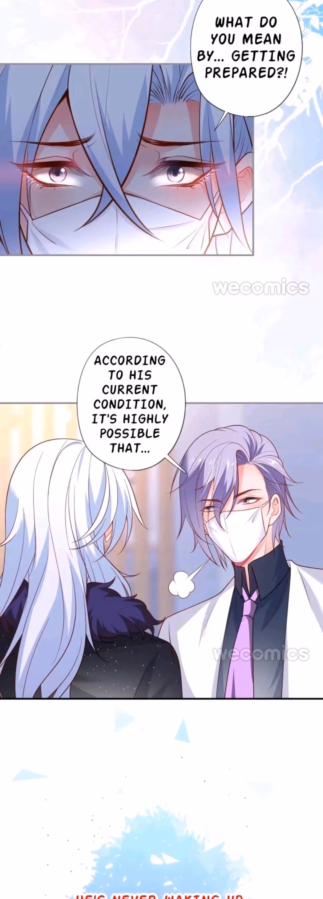 Read Fatal Scents chapter 74 image 28 on Lezhin