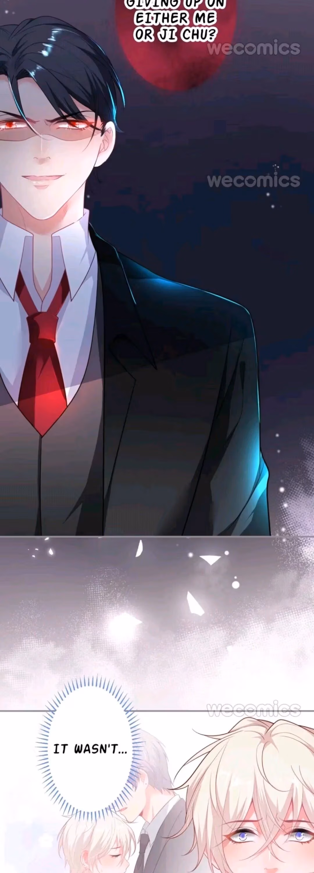 Read Fatal Scents chapter 74 image 3 on Lezhin