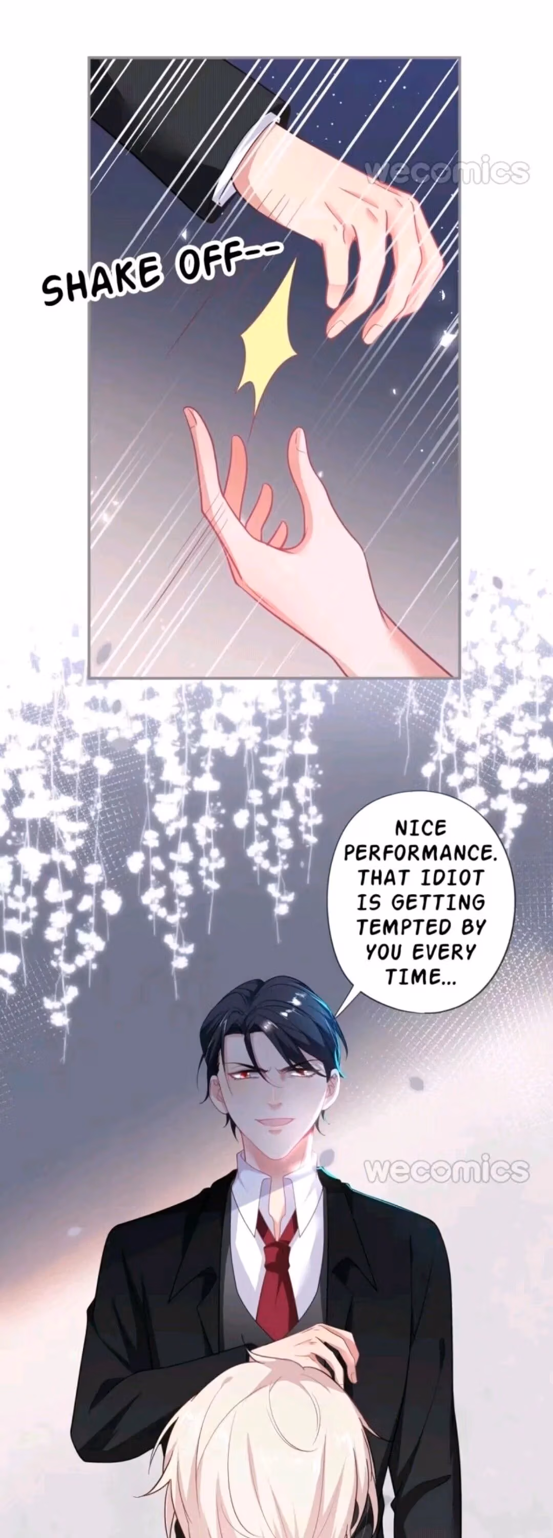 Read Fatal Scents chapter 74 image 5 on Lezhin