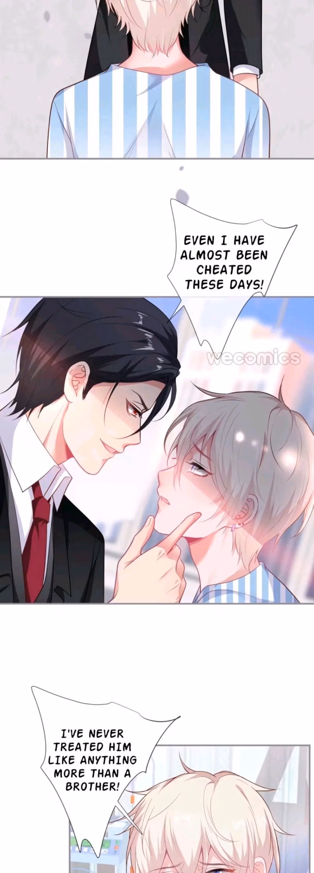 Read Fatal Scents chapter 74 image 6 on Lezhin