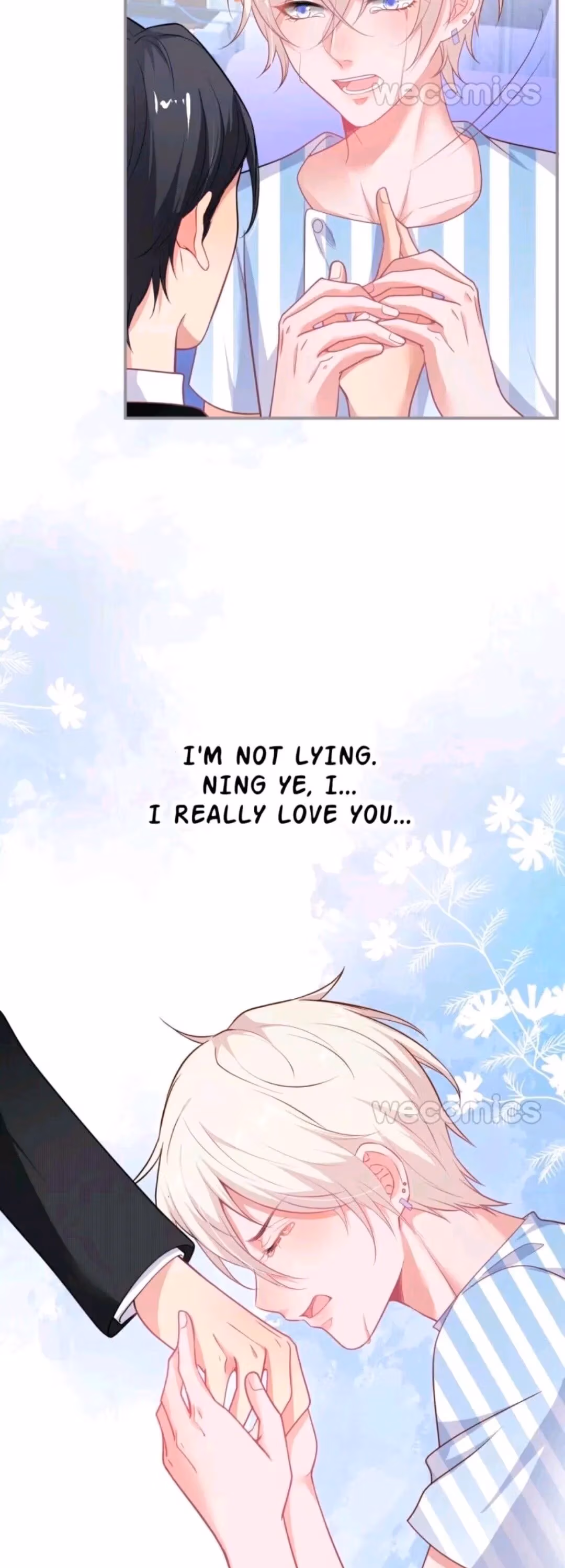 Read Fatal Scents chapter 74 image 7 on Lezhin