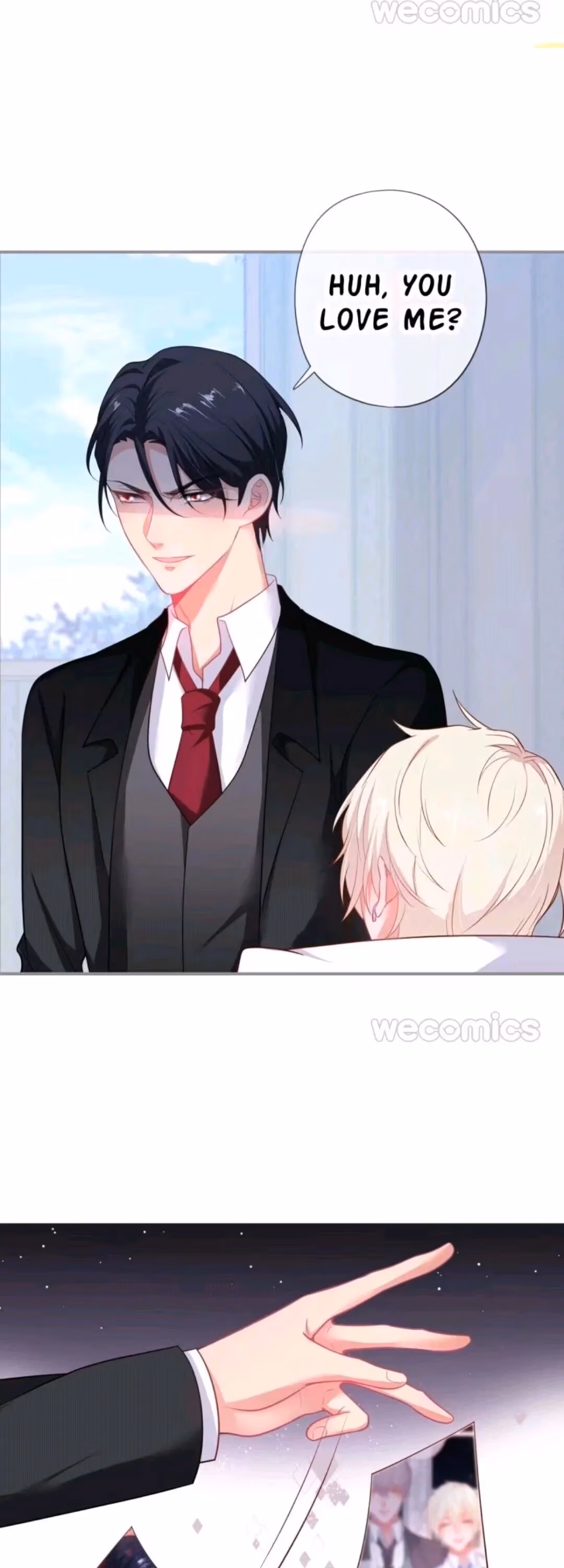 Read Fatal Scents chapter 74 image 9 on Lezhin