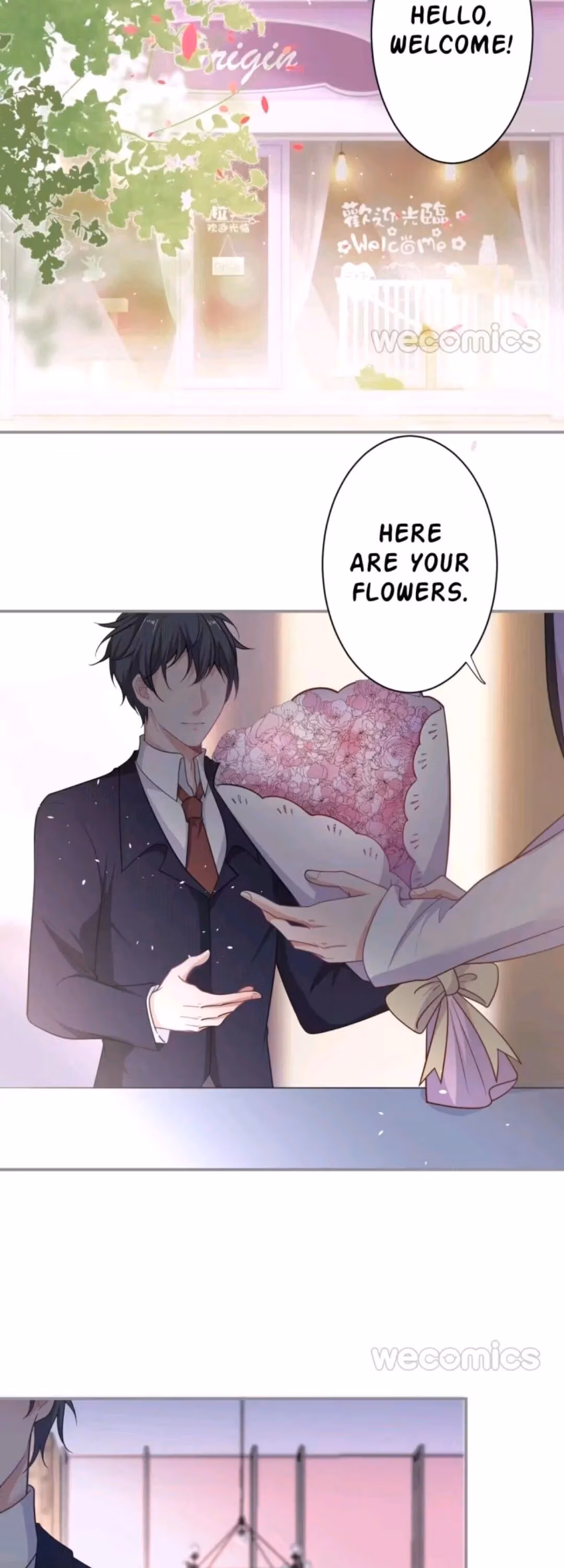 Read Fatal Scents chapter 75 image 1 on Lezhin