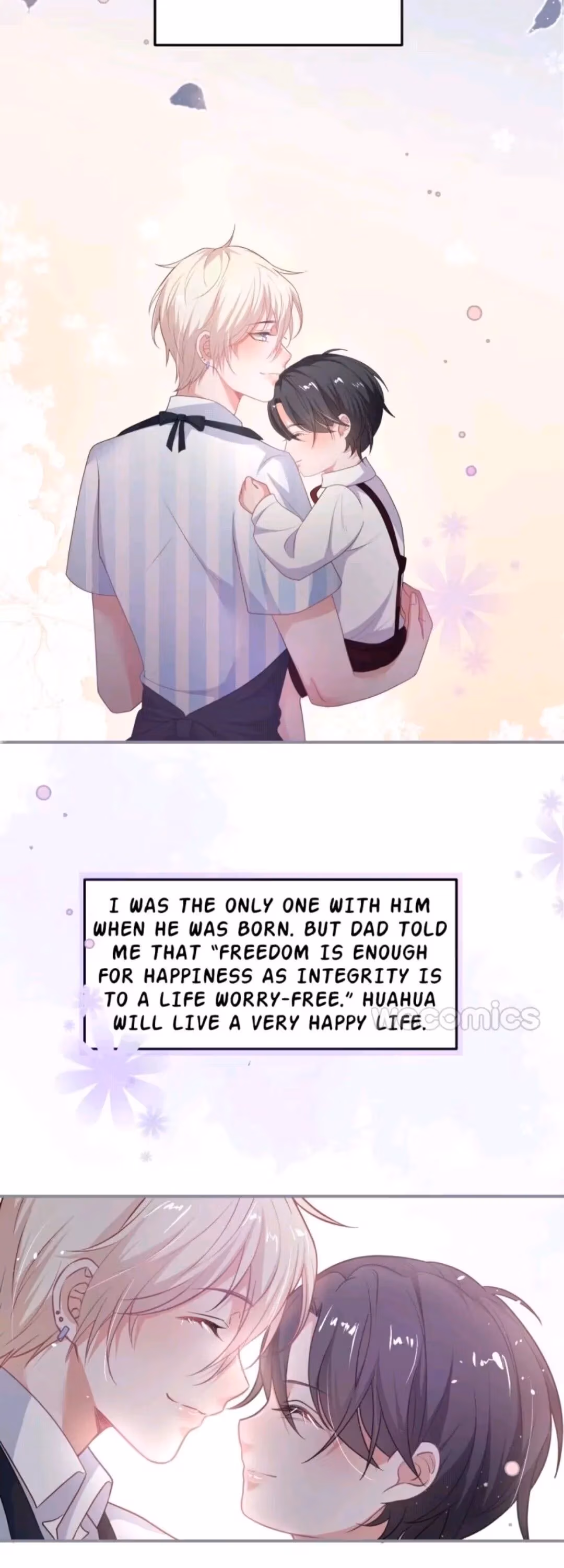 Read Fatal Scents chapter 75 image 11 on Lezhin