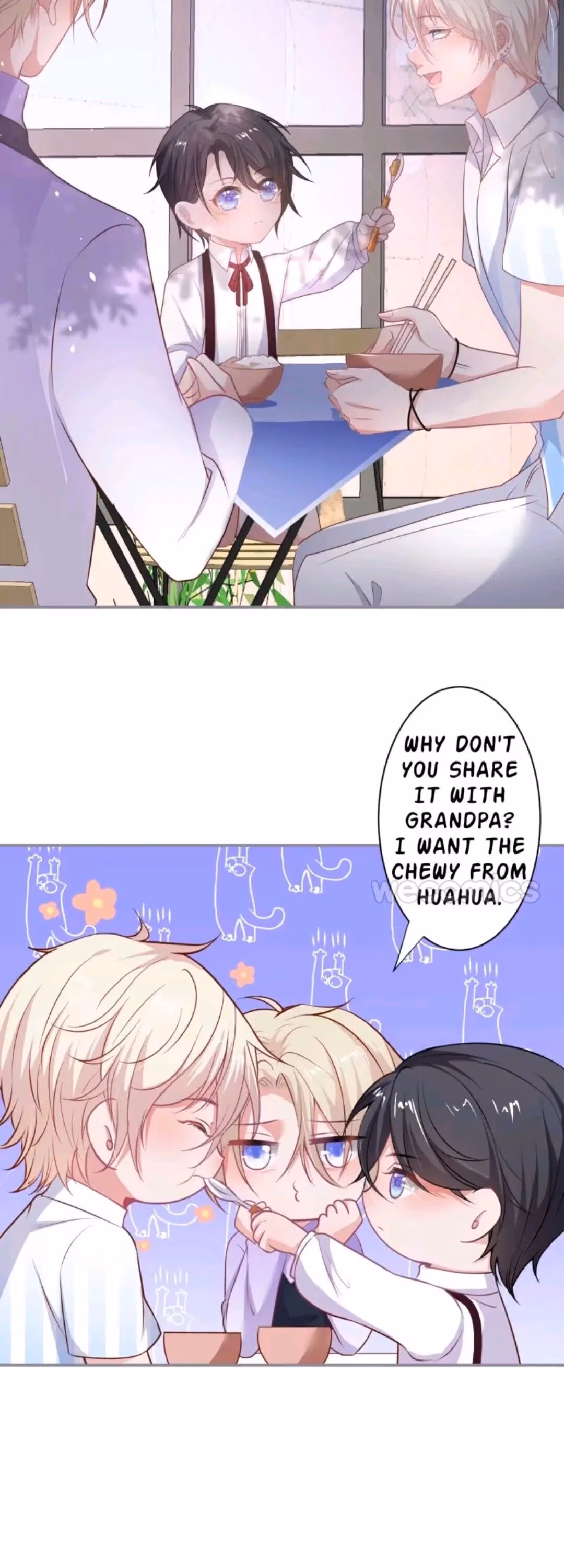 Read Fatal Scents chapter 75 image 13 on Lezhin