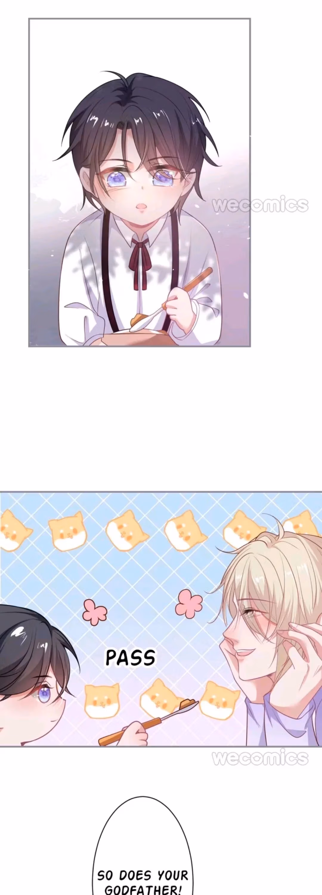 Read Fatal Scents chapter 75 image 14 on Lezhin