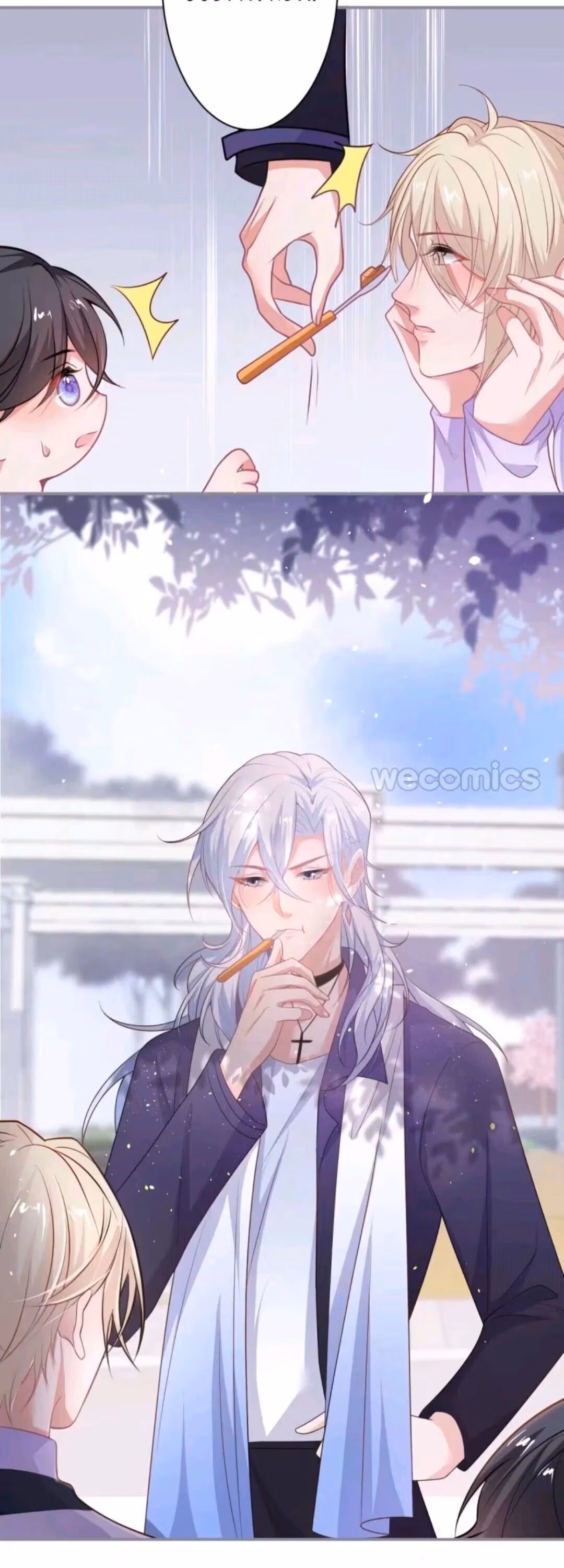 Read Fatal Scents chapter 75 image 15 on Lezhin