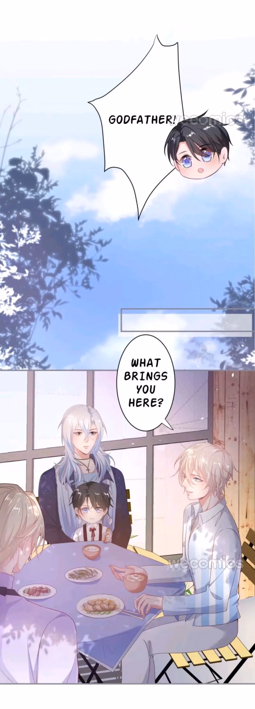 Read Fatal Scents chapter 75 image 16 on Lezhin
