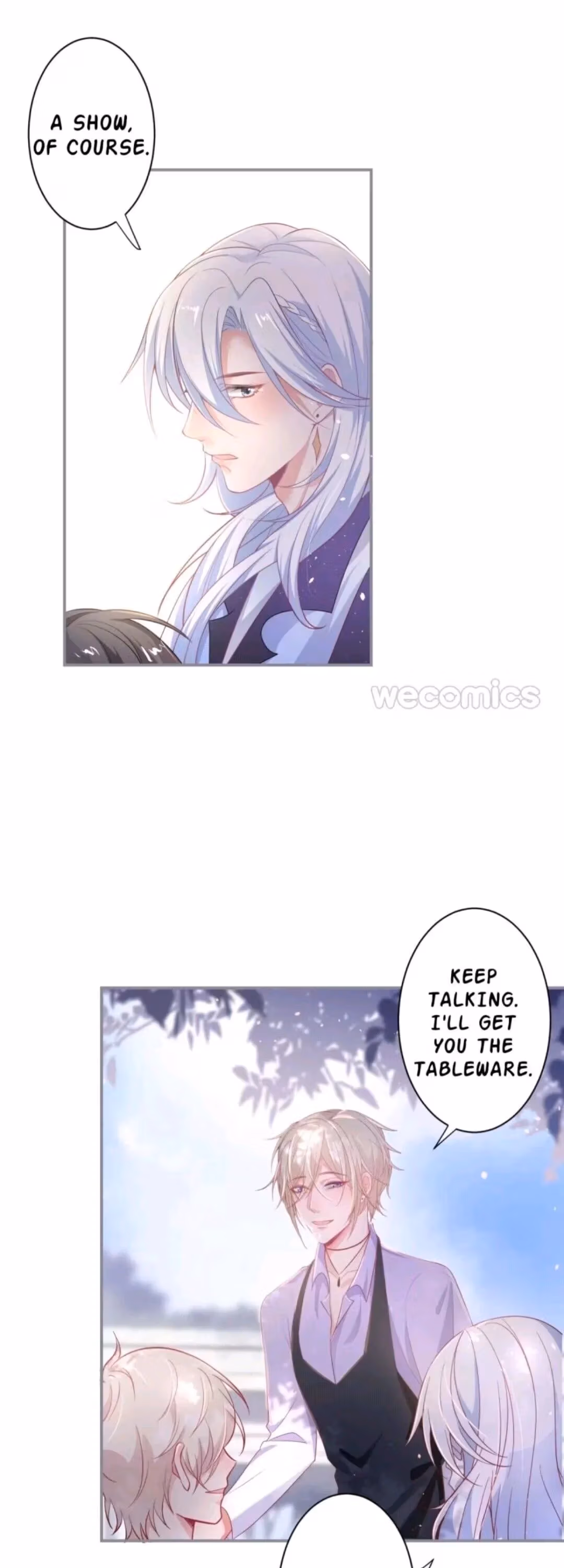 Read Fatal Scents chapter 75 image 17 on Lezhin