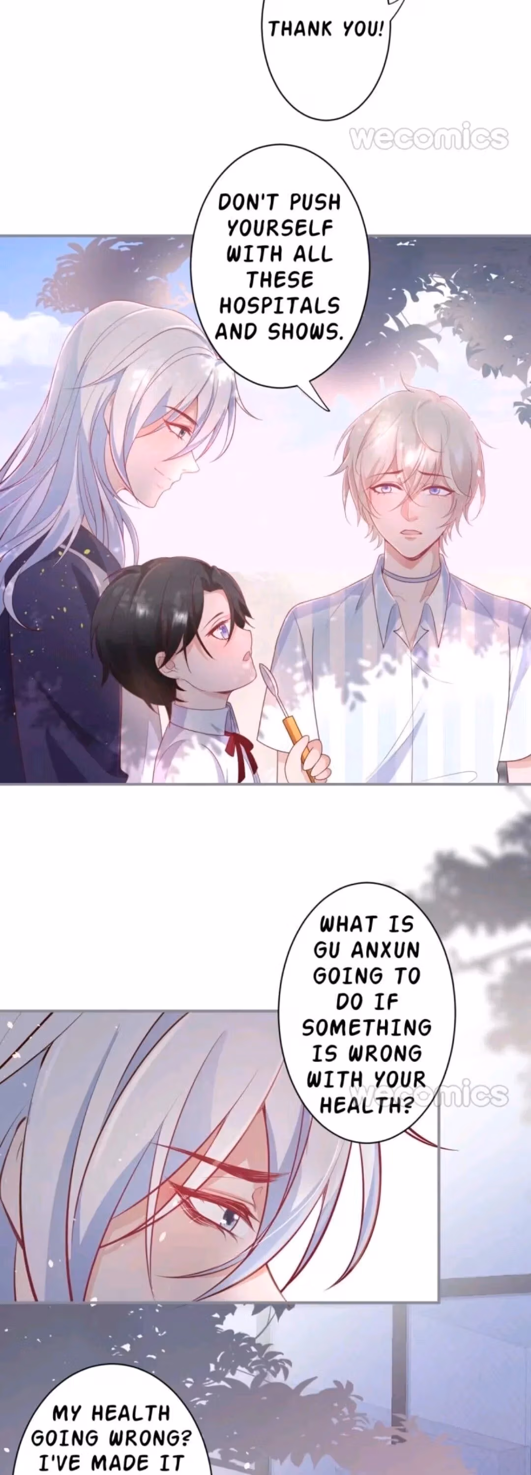 Read Fatal Scents chapter 75 image 18 on Lezhin