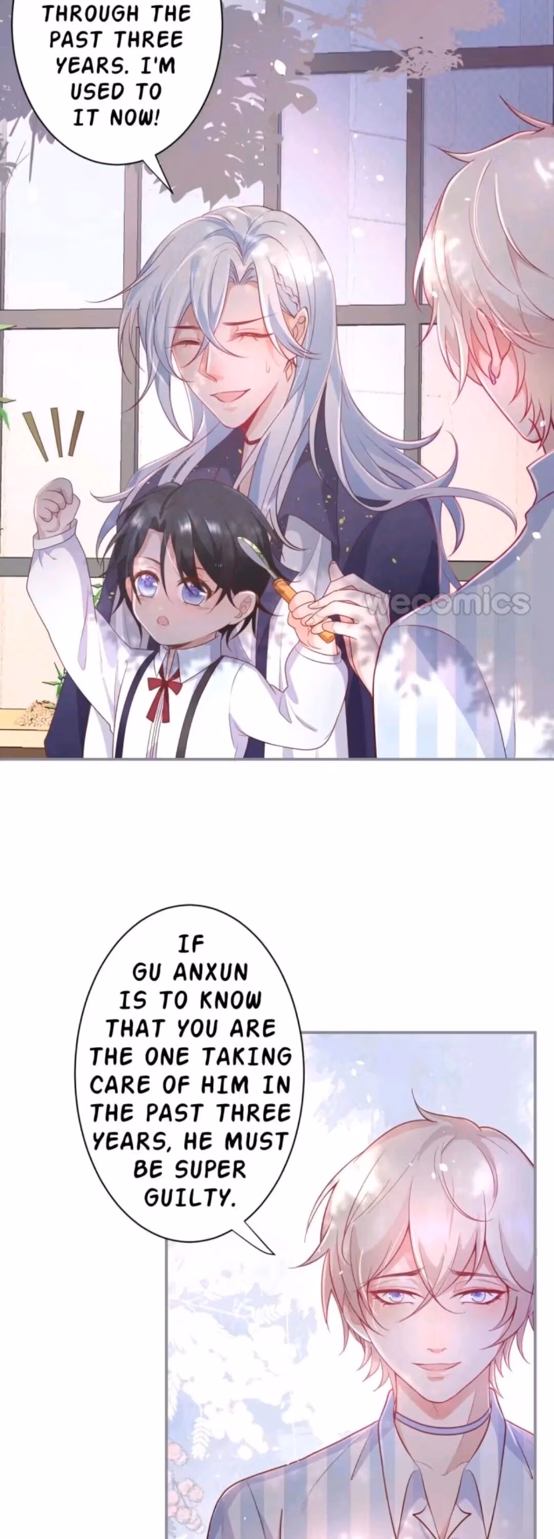 Read Fatal Scents chapter 75 image 19 on Lezhin