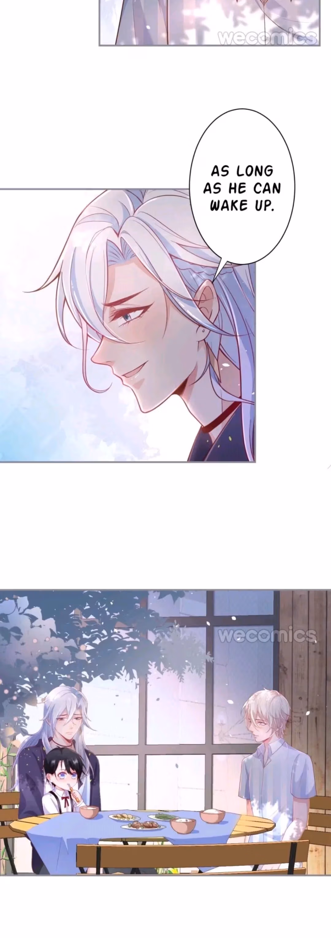 Read Fatal Scents chapter 75 image 20 on Lezhin