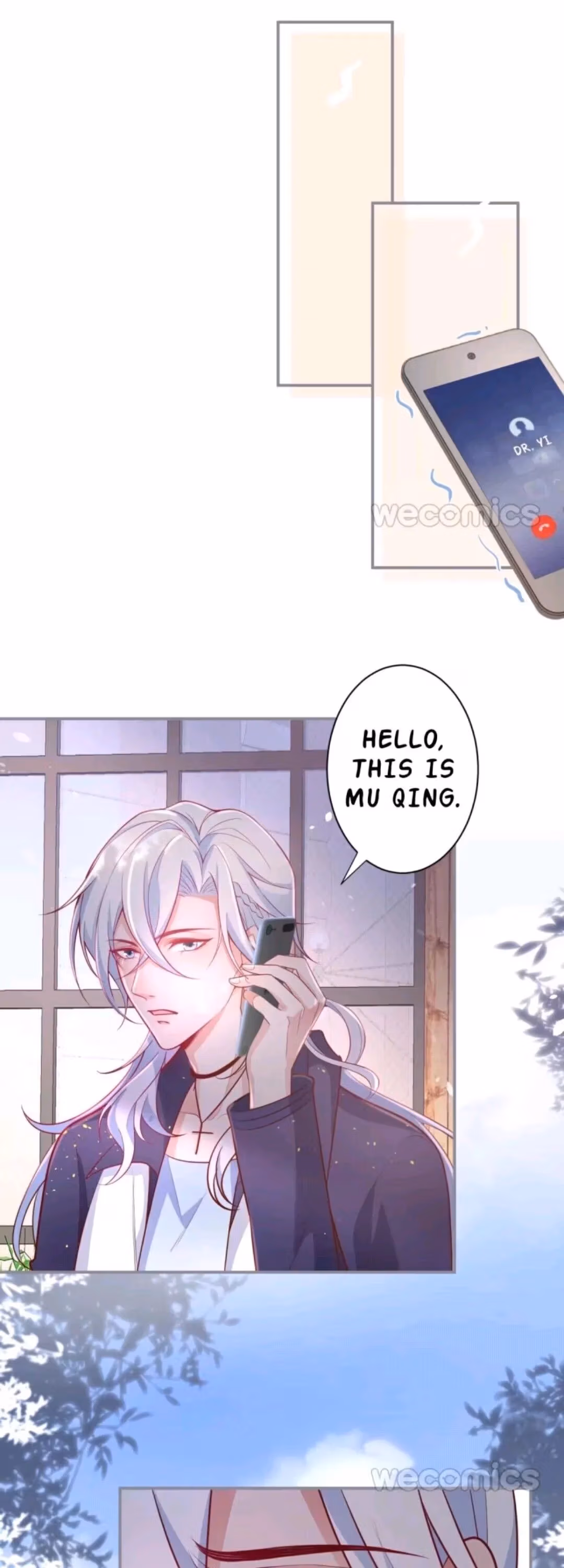 Read Fatal Scents chapter 75 image 21 on Lezhin
