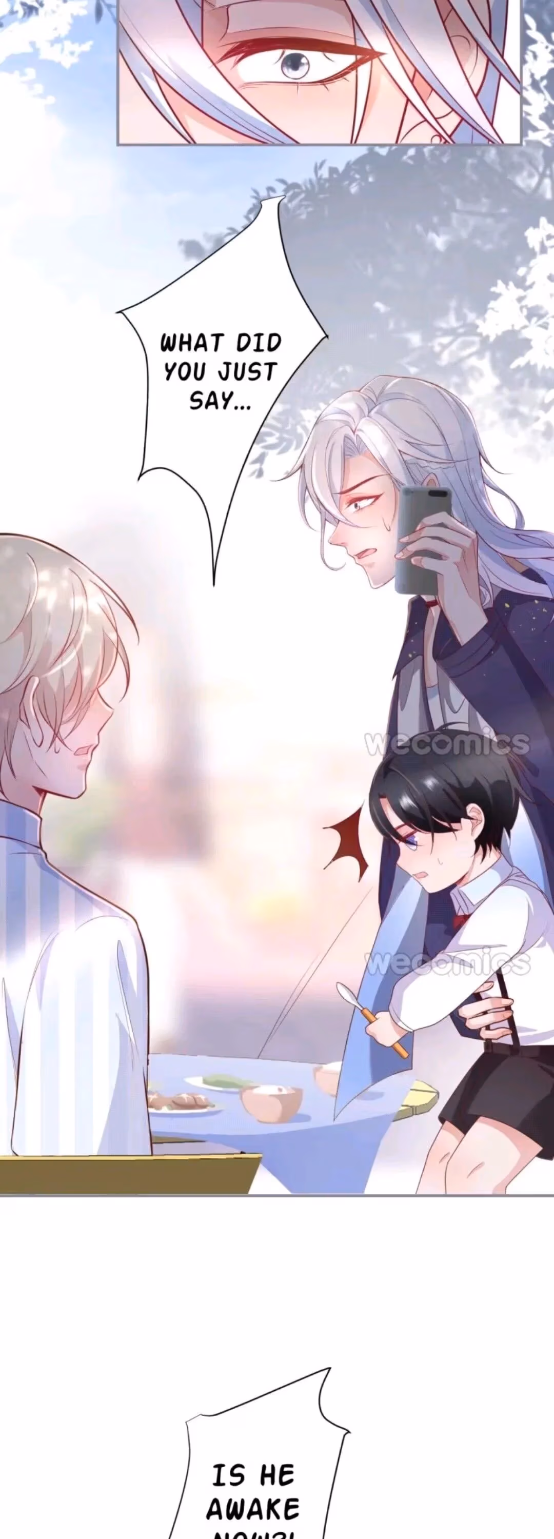 Read Fatal Scents chapter 75 image 22 on Lezhin