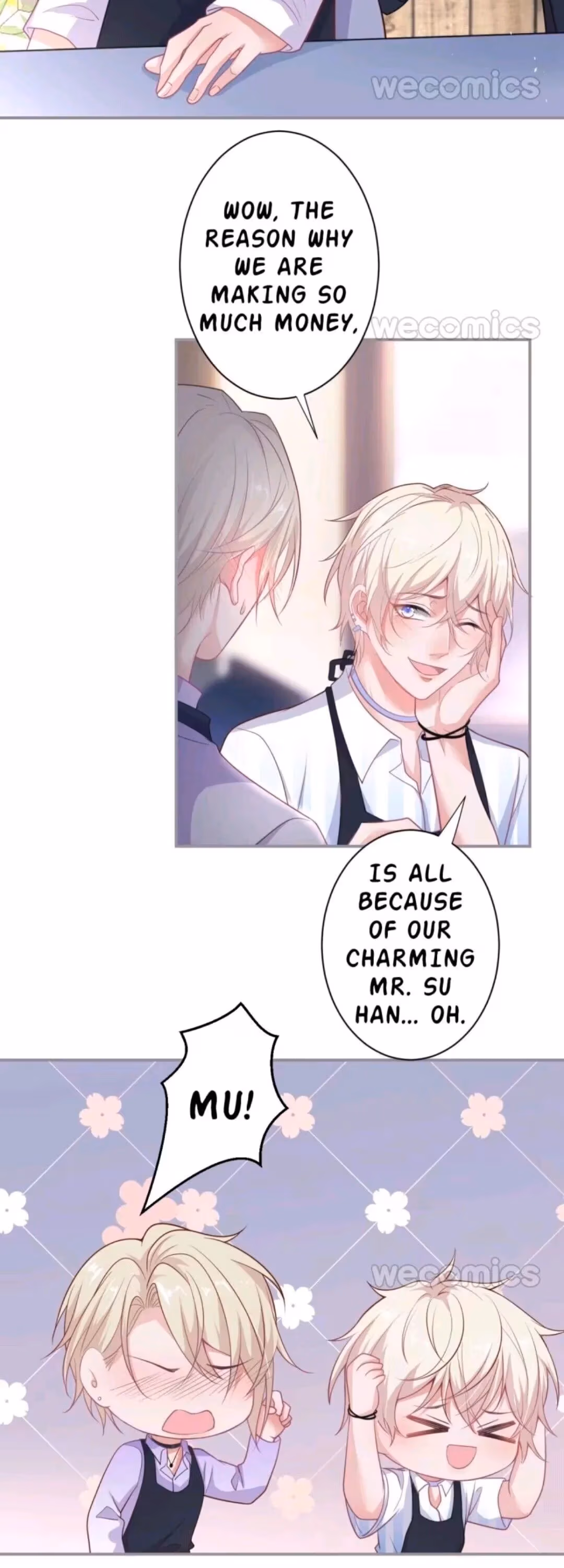 Read Fatal Scents chapter 75 image 3 on Lezhin