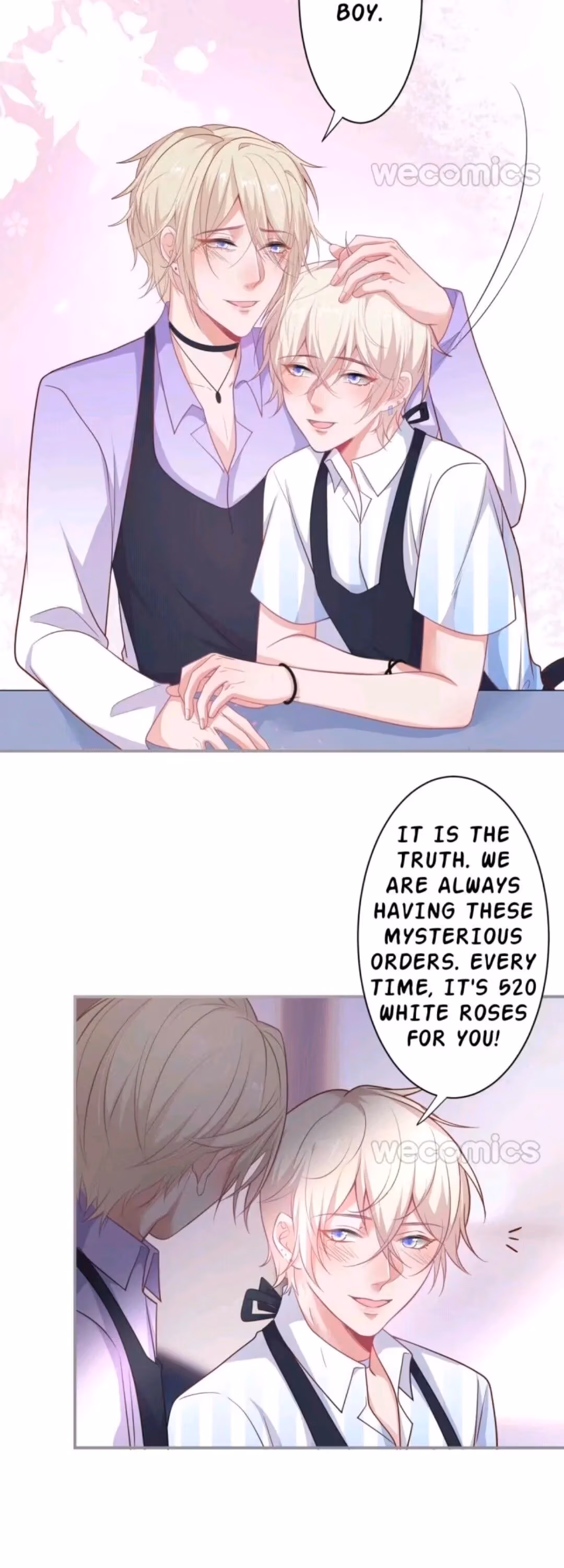 Read Fatal Scents chapter 75 image 5 on Lezhin