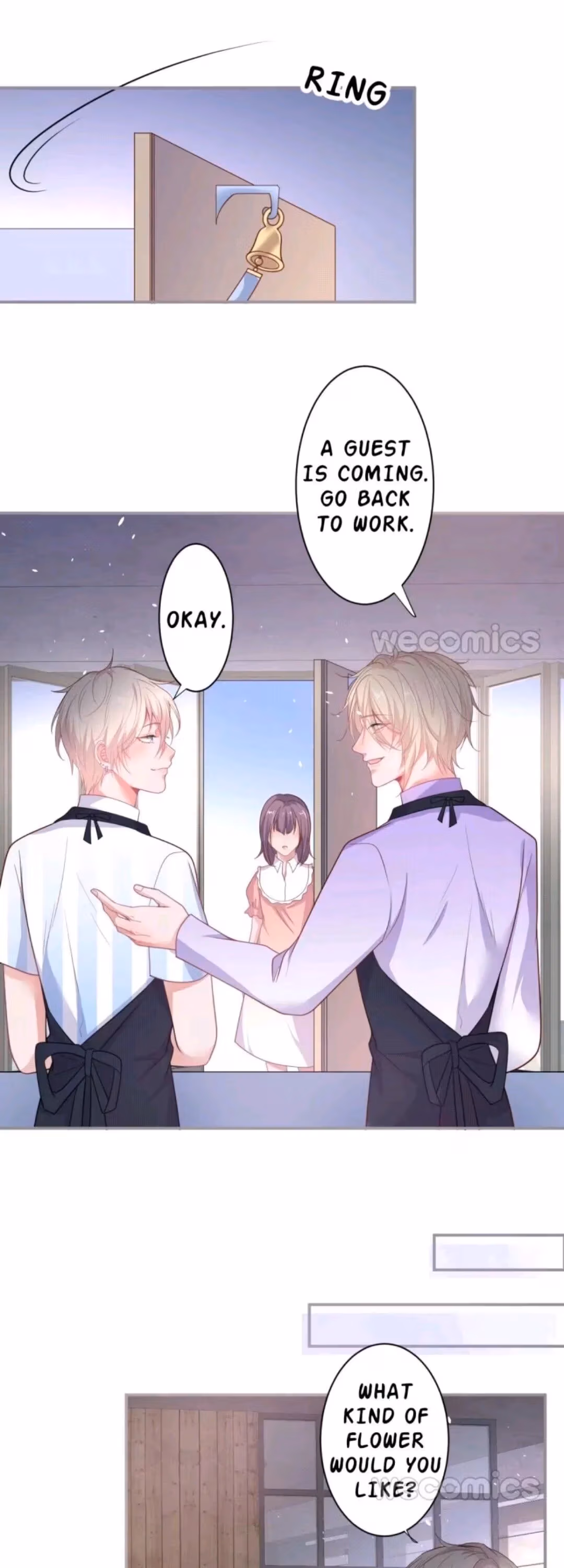 Read Fatal Scents chapter 75 image 6 on Lezhin