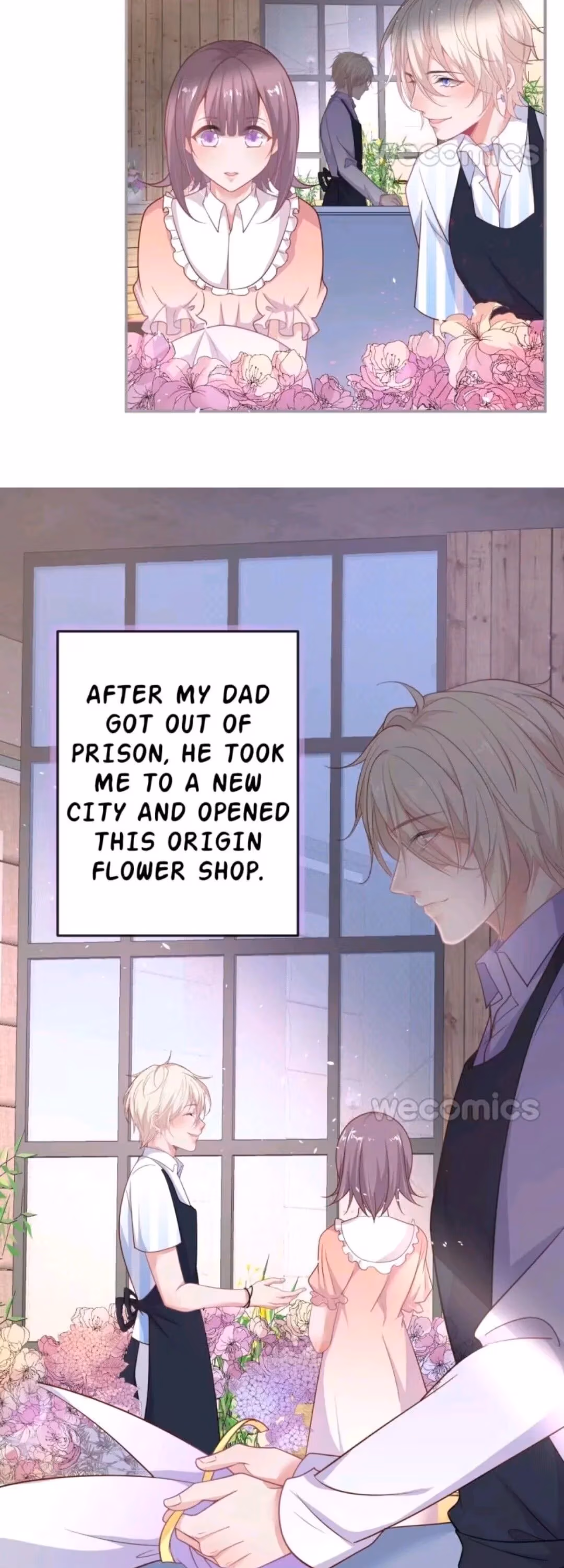 Read Fatal Scents chapter 75 image 7 on Lezhin