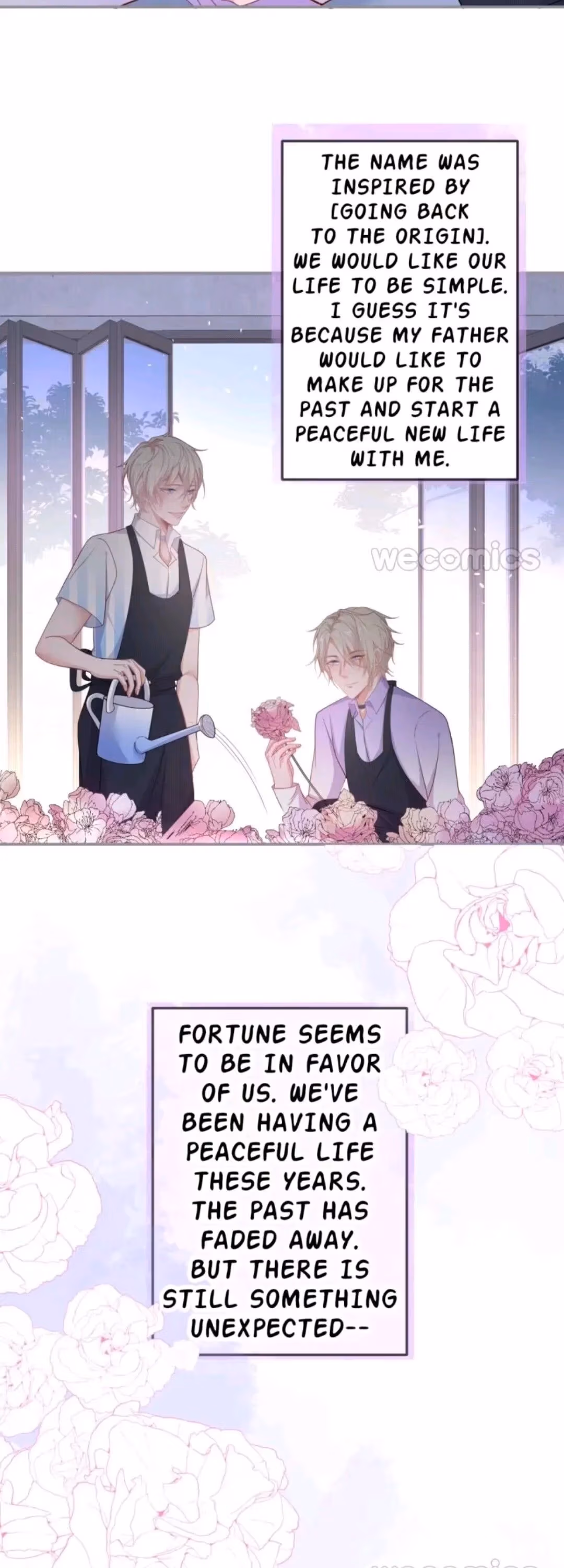 Read Fatal Scents chapter 75 image 8 on Lezhin