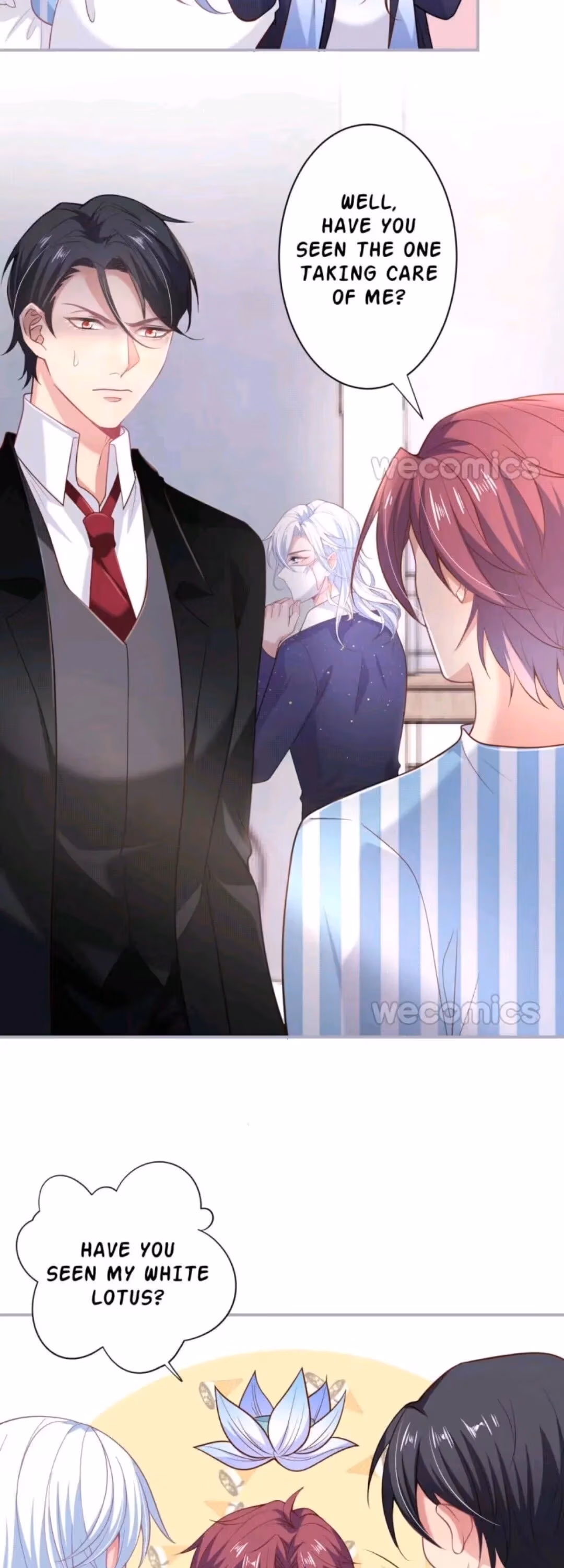 Read Fatal Scents chapter 76 image 10 on Lezhin
