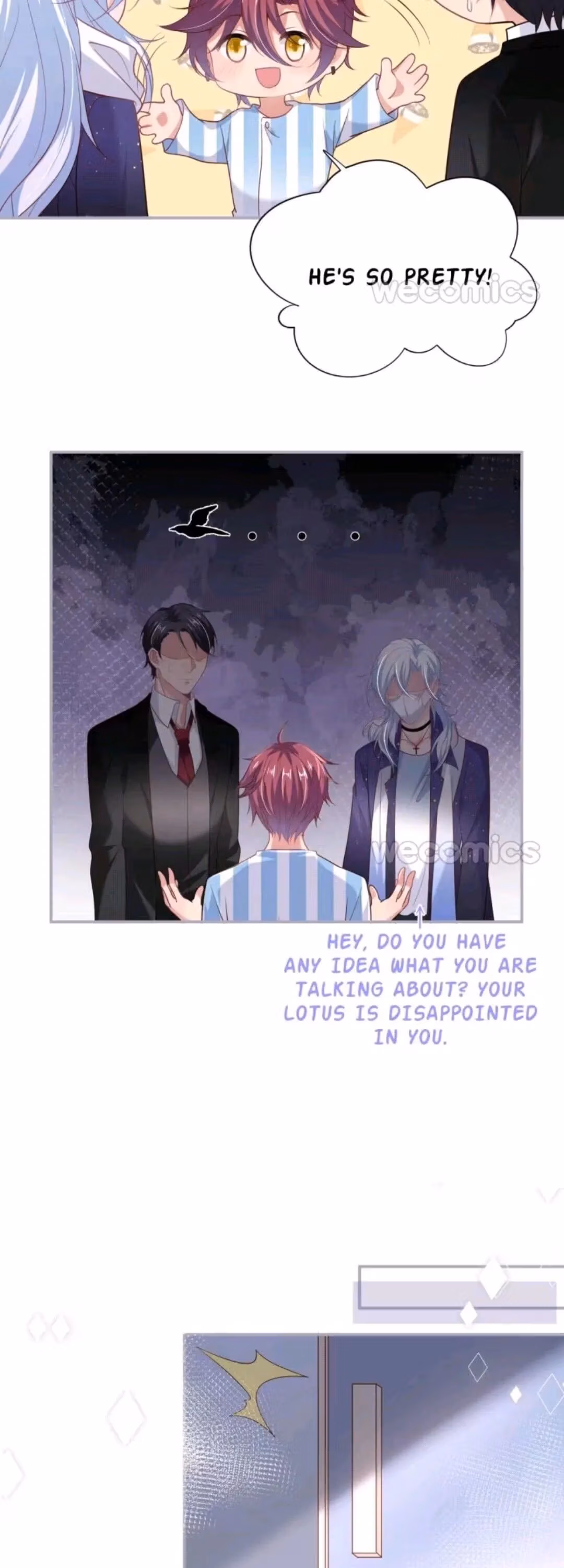 Read Fatal Scents chapter 76 image 11 on Lezhin
