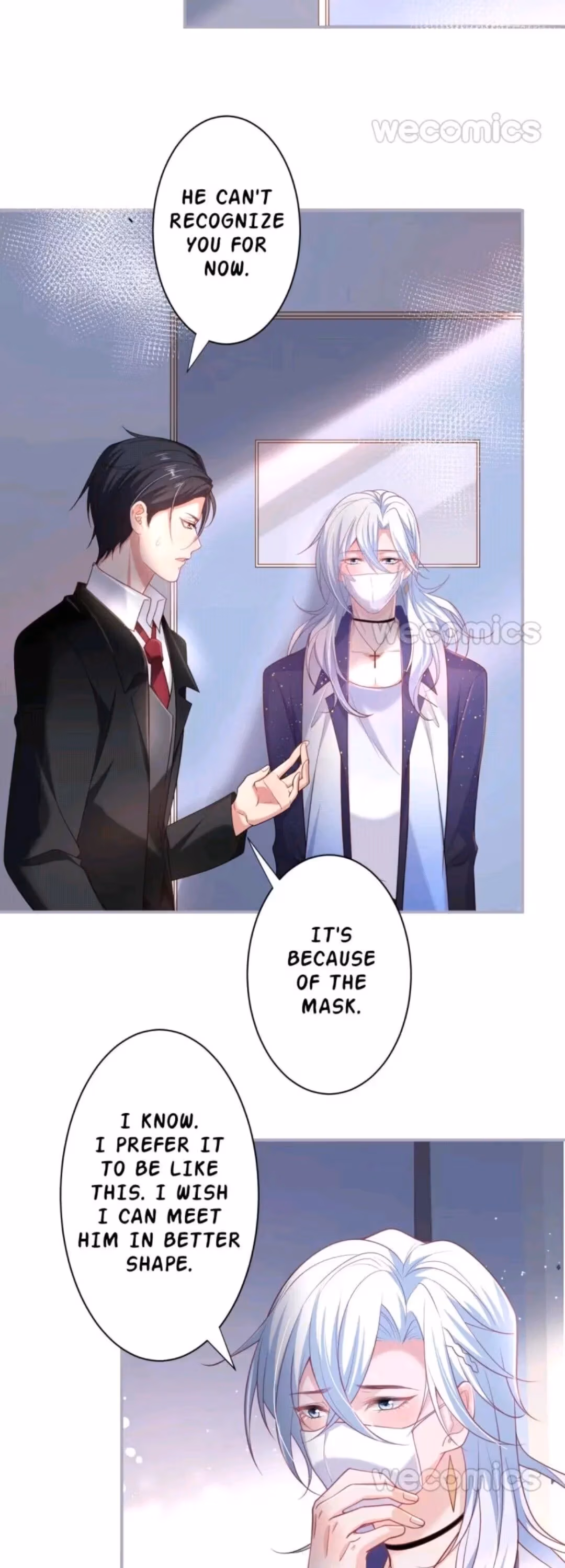 Read Fatal Scents chapter 76 image 12 on Lezhin